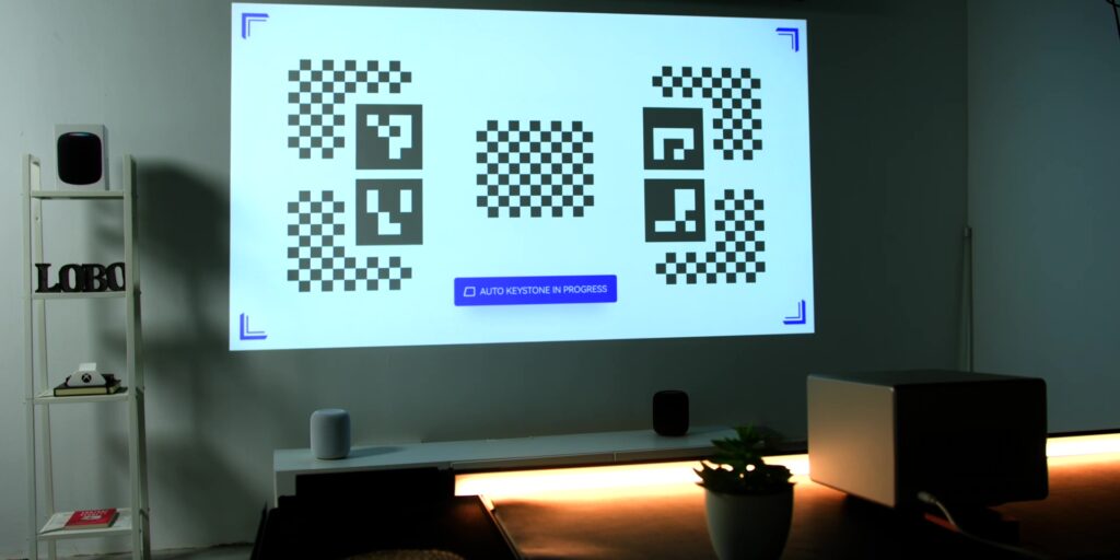 Switching From My OLED TV To A Projector For 1 Week! Is It A Mistake? 🤔 | XGIMI HORIZON Ultra 14 3.5 auto keystone adj
