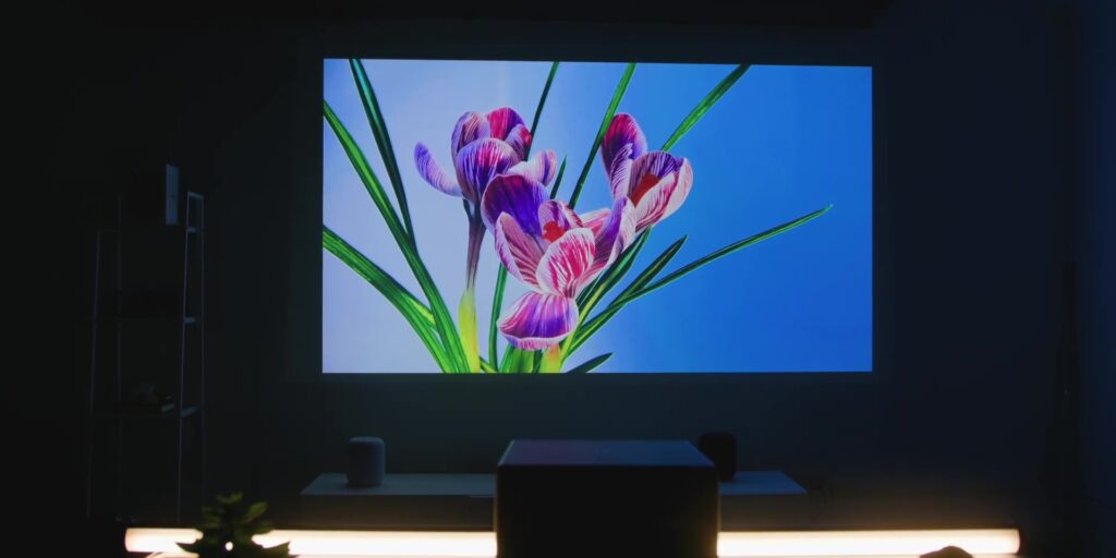 Switching From My OLED TV To A Projector For 1 Week! Is It A Mistake? 🤔 | XGIMI HORIZON Ultra 13 3.4 proj to wall