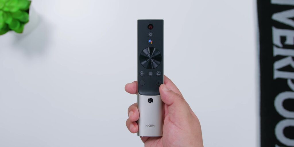 Switching From My OLED TV To A Projector For 1 Week! Is It A Mistake? 🤔 | XGIMI HORIZON Ultra 2 1.2 remote