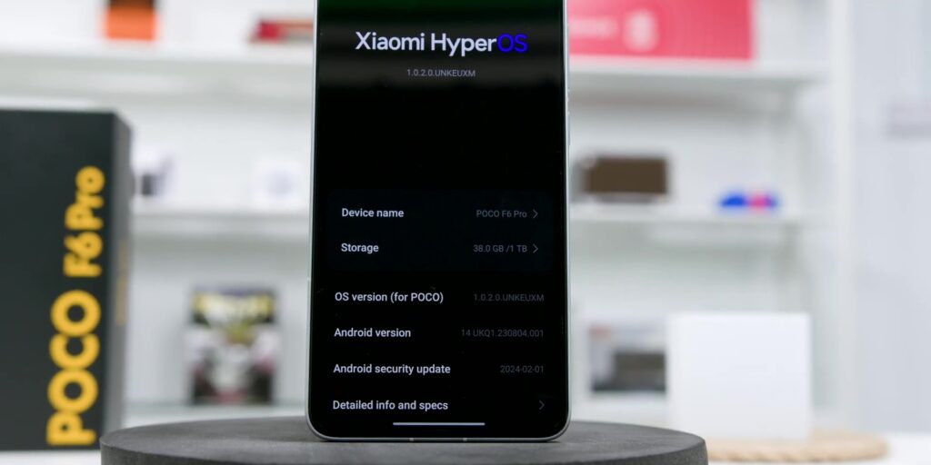 6.6 hyperOS