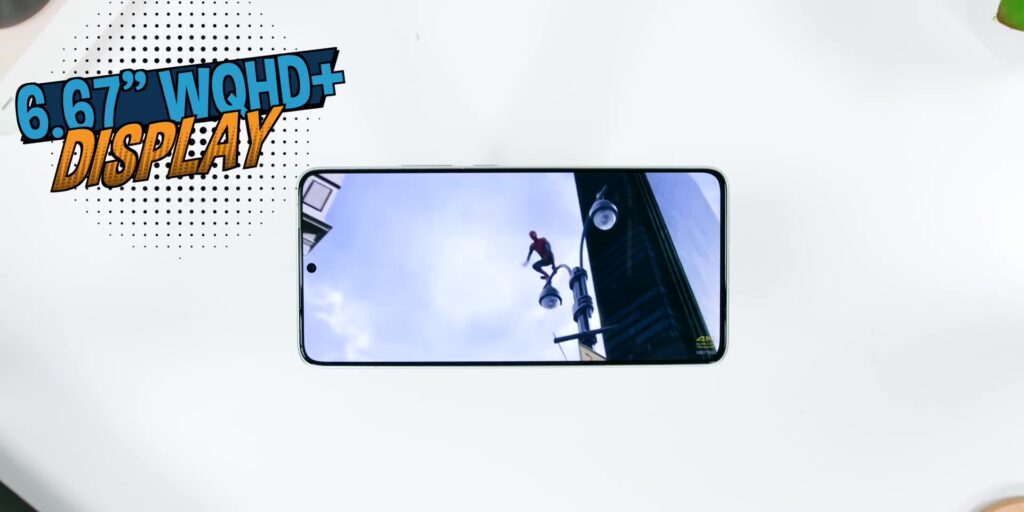 3.1 display