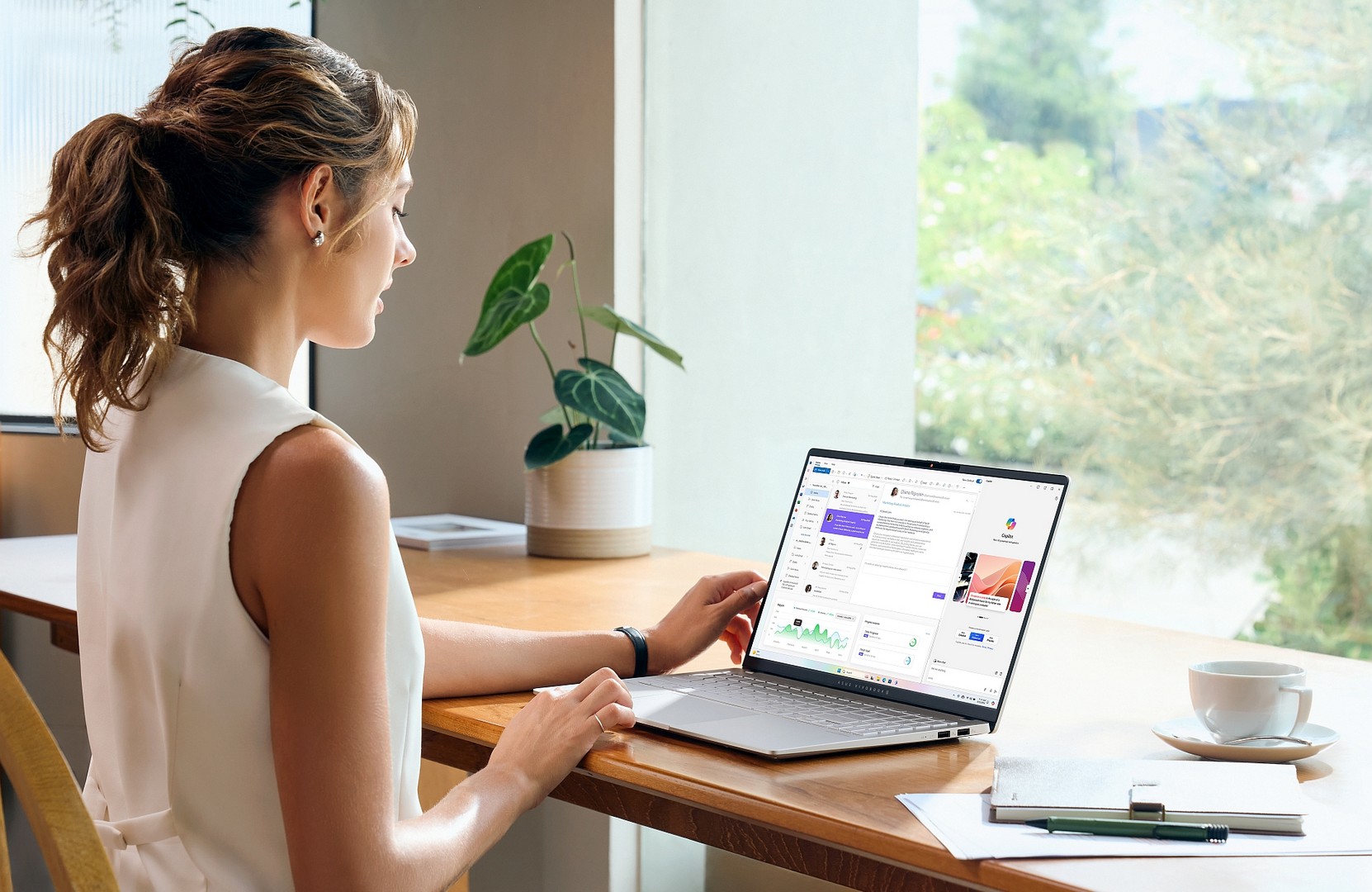 ASUS Announces New AI-Powered Vivobook S 15 Laptop 2 ASUS Vivobook S 15
