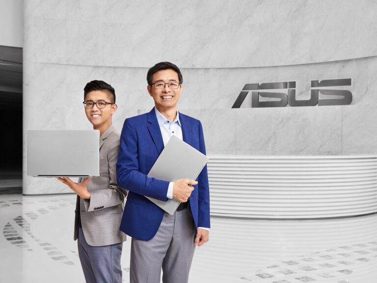 ASUS Vivobook S 15 Launch Event PR Photo
