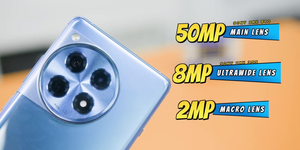 4.1 cam specs