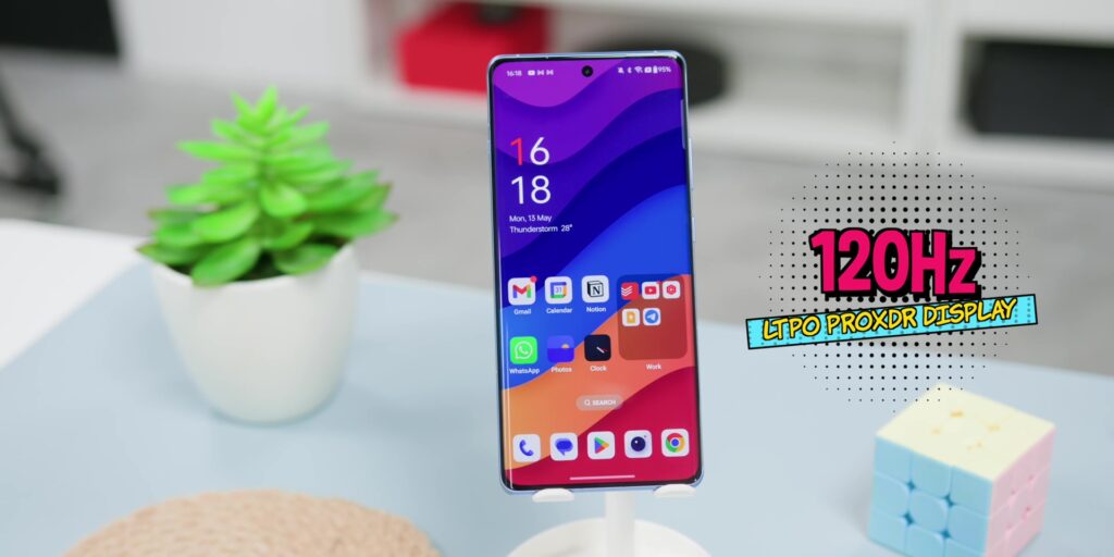 3.3 LTPO display