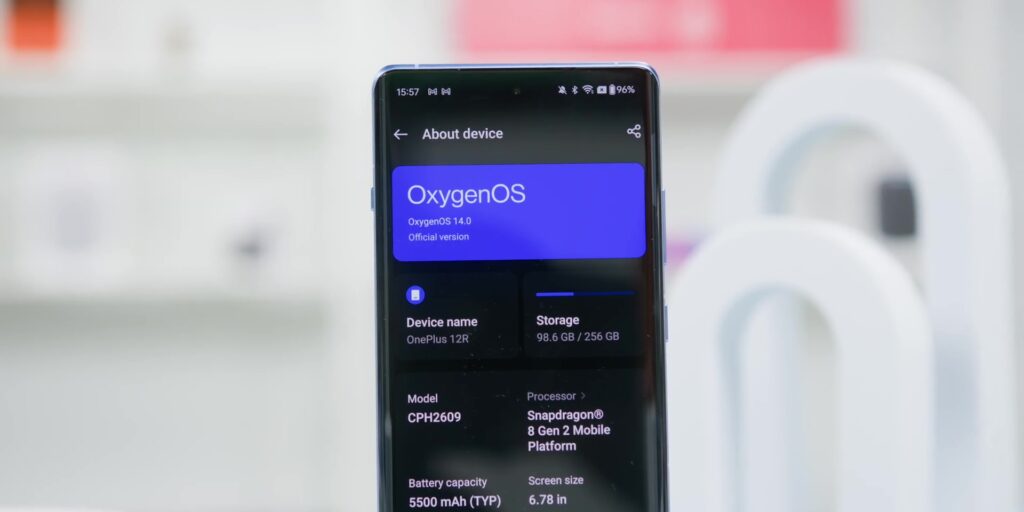 9.1 oxygenOS