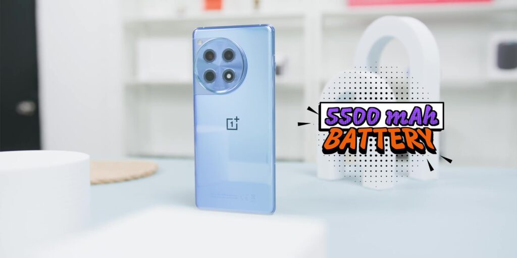 8.1 battery mah