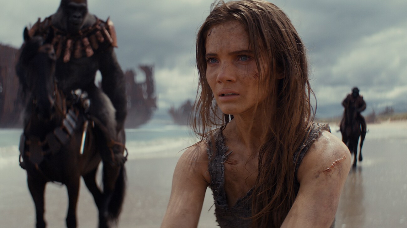 Kingdom of the Planet of the Apes Review: A Kingdom Forged in Chaos 5 Kingdom of the Planet of the Apes Review 2