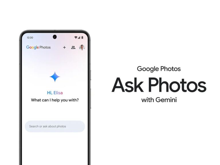 Google Ask Photos cover