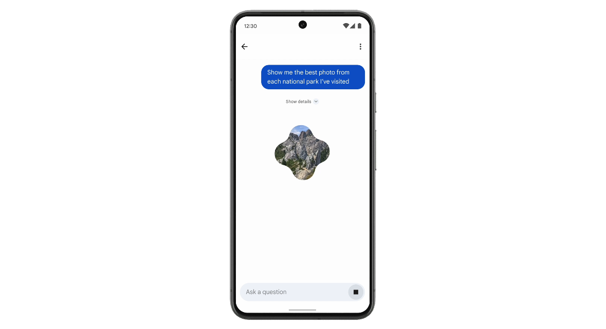 Google's New Ask Photos Makes Your Photos Searchable And Smart 2 Google Ask Photos