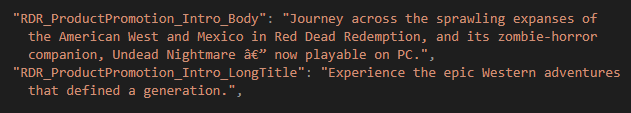 Red Dead Redemption Finally Making Its Way To PC After More Than A Decade 1 Red Dead Redemption PC Port Leak