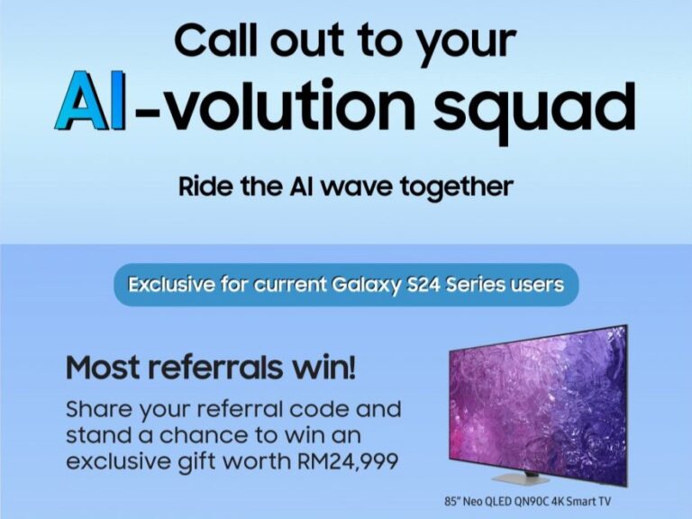 Samsung AI-volution Squad cover