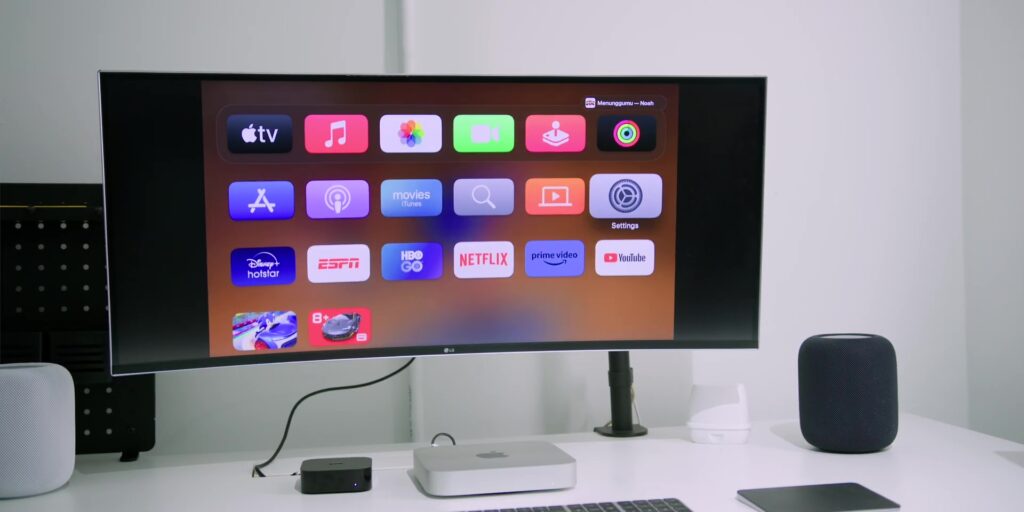 4.3 tv interface