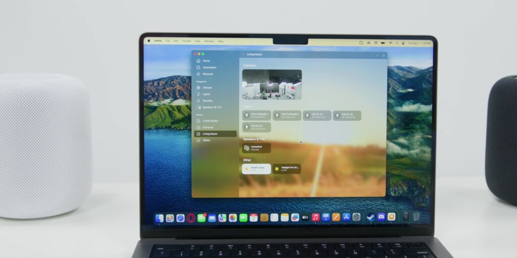 3.1 homekit