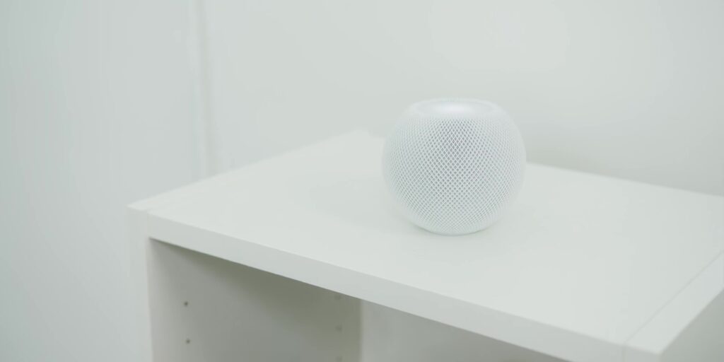 2.1 homepod mini