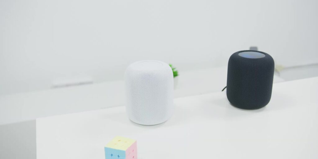 0.1 intro homepod