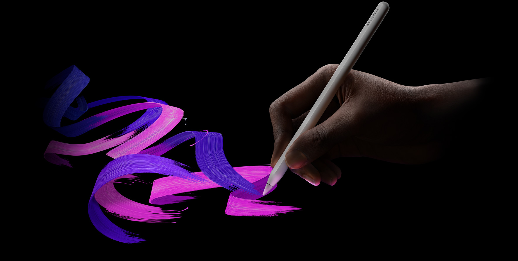 Apple Unveils New iPad Pro With M4 Chip, New Display And Apple Pencil Pro 3 Apple Pencil Pro 2024
