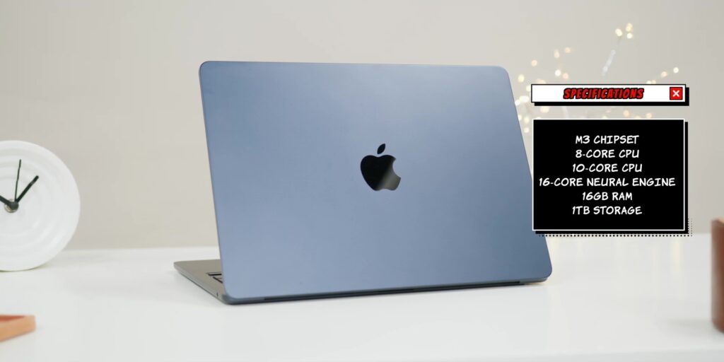 3.1 specs