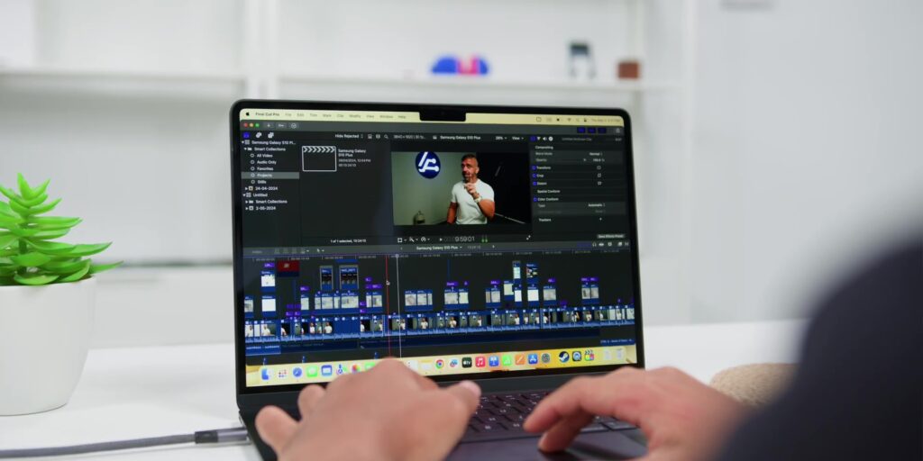 1.5 video editing