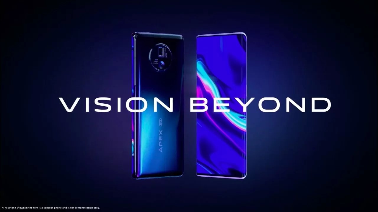 vivo: A Trailblazer in Smartphone Innovation - Pushing the Boundaries of Mobile Experiences 5 vivo Apex 2020 concept