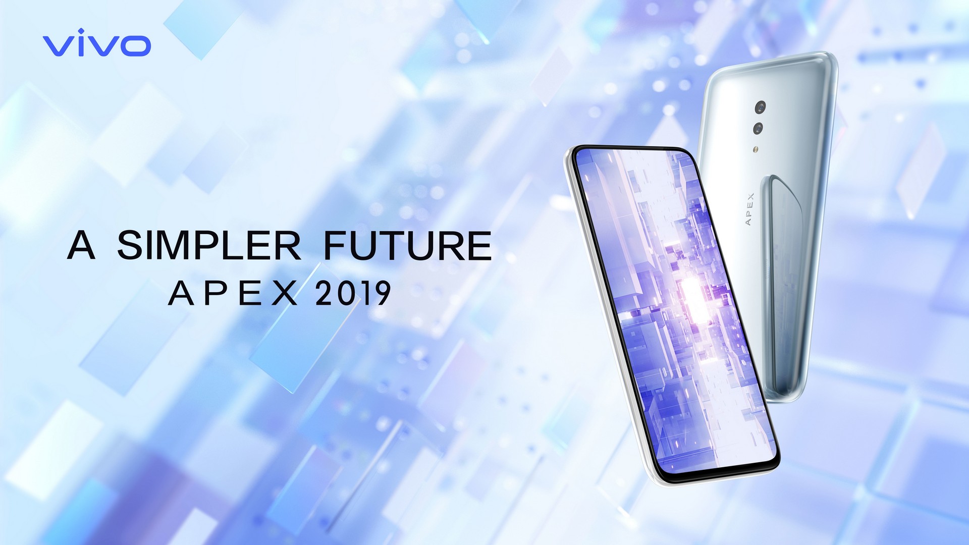 vivo: A Trailblazer in Smartphone Innovation - Pushing the Boundaries of Mobile Experiences 4 vivo Apex 2019 concept