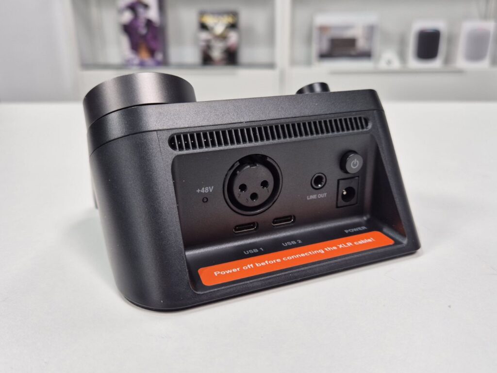 SteelSeries Alias Pro Review Mixer 2