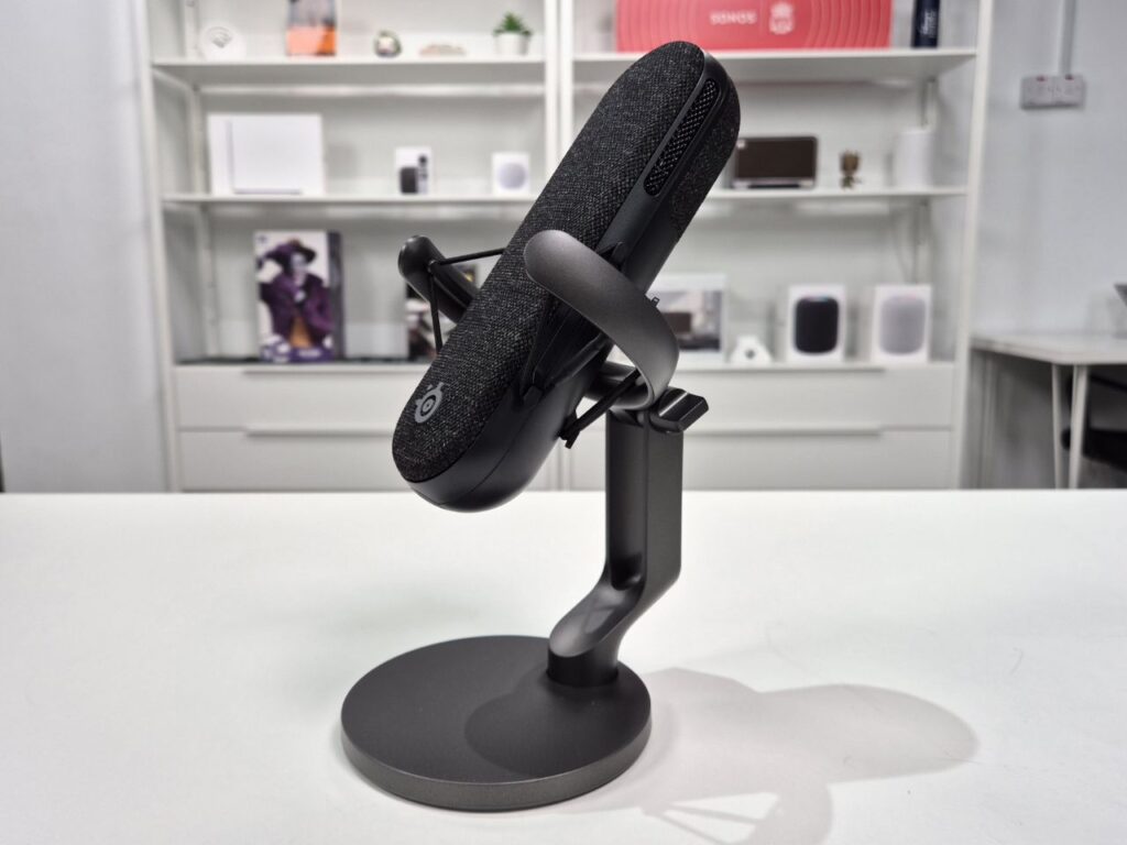 SteelSeries Alias Pro Review 2