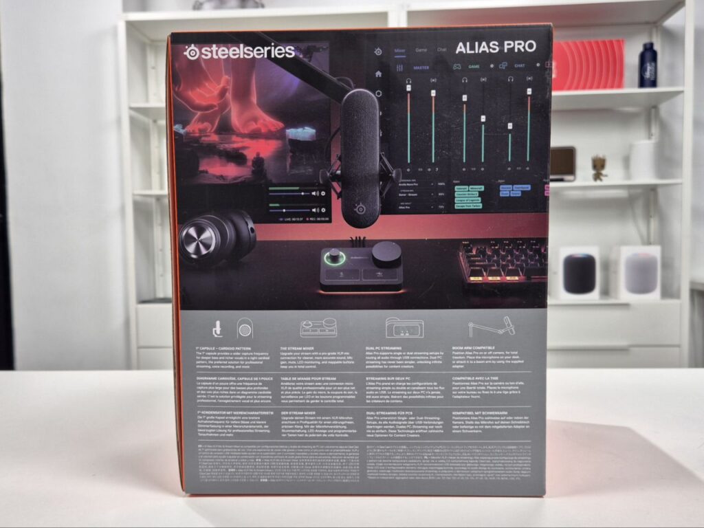 SteelSeries Alias Pro Review Box 2