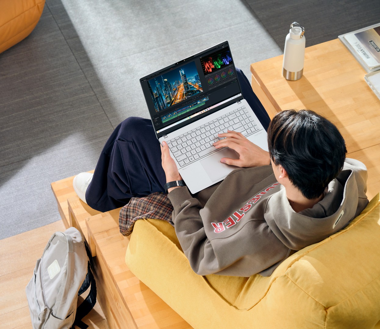 New AI-Powered ASUS Vivobook S 15 is Now Open for Pre-order in Malaysia 2 ASUS Vivobook S 15 S5507 1