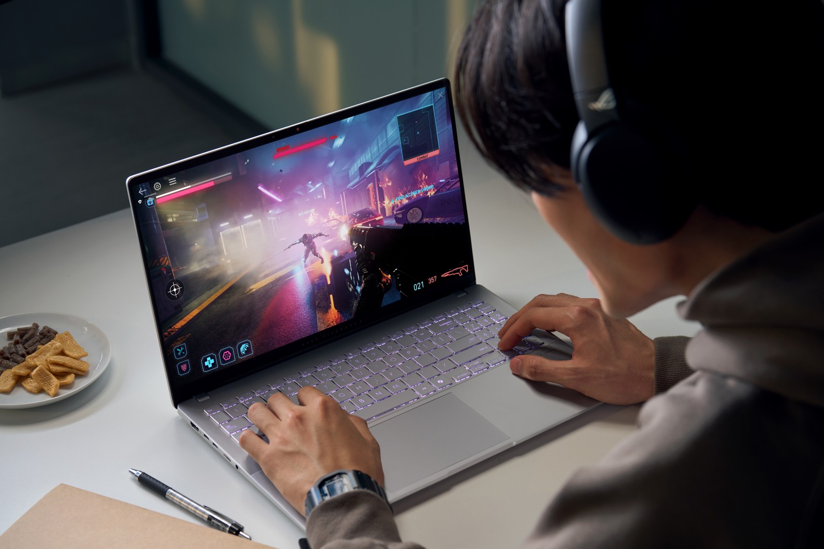 New AI-Powered ASUS Vivobook S 15 is Now Open for Pre-order in Malaysia 1 ASUS Vivobook S 15 S5507