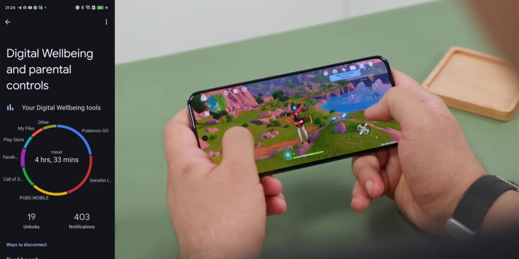 7.7 battery life