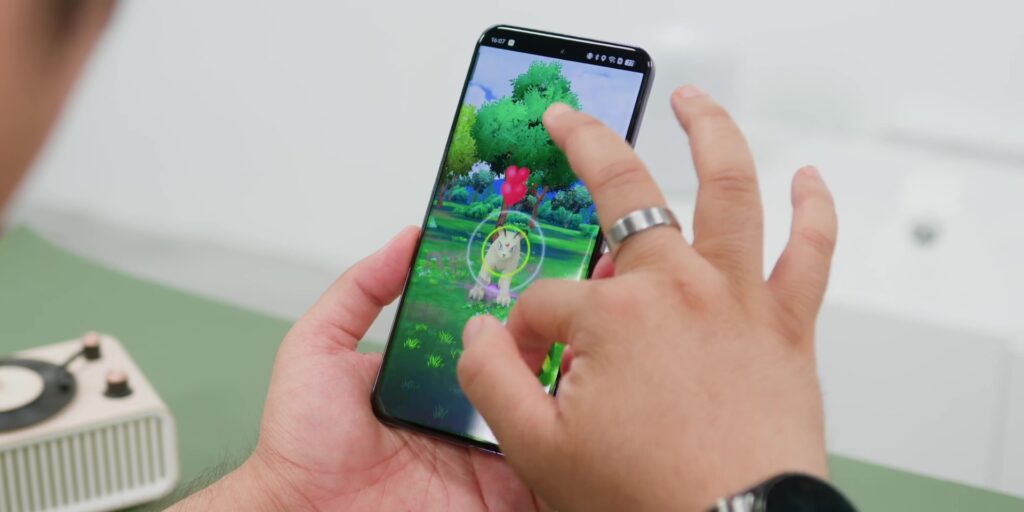 7.3 pokemon go