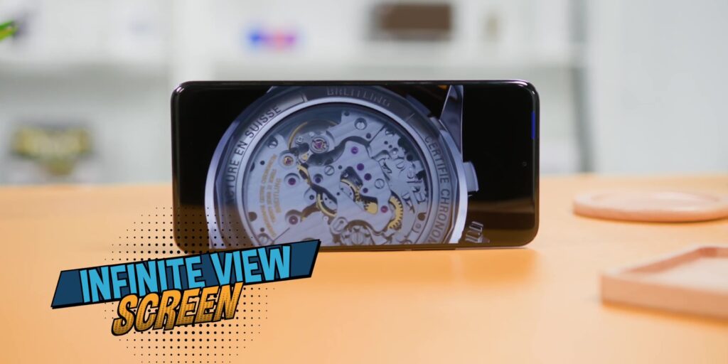 3.2 infinite view screen