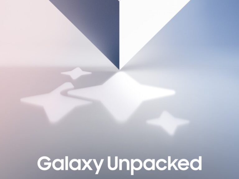 Galaxy Unpacked Paris