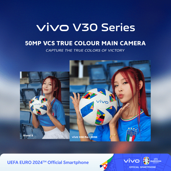 vivo Malaysia Brings UEFA EURO 2024 Excitement to Universities Across Malaysia 1