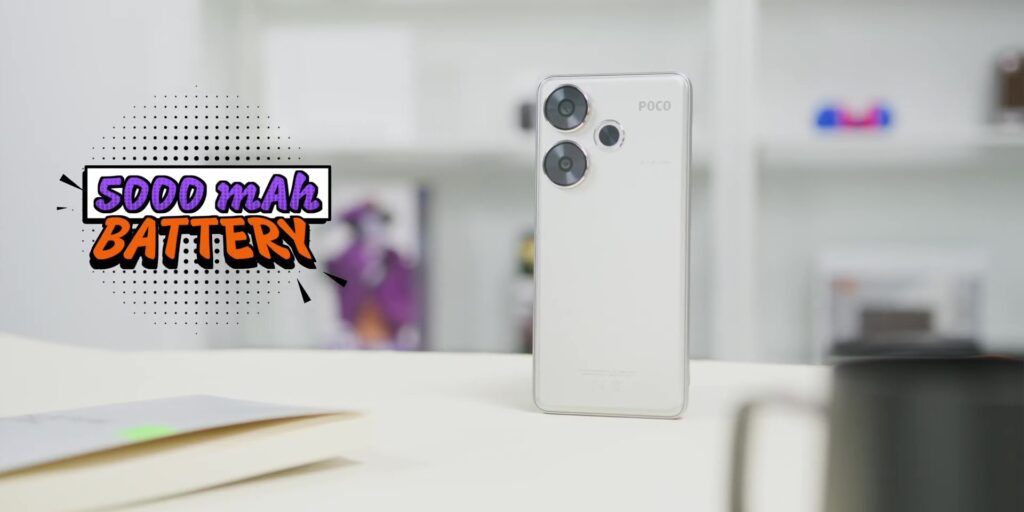 8.1 battery mah