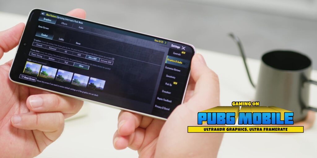 7.3 pubg mobile