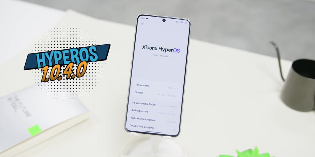 6.1 hyperOS