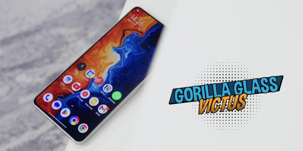 2.3 gorilla glass