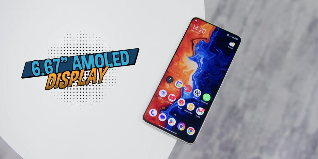 2.1 amoled display 1