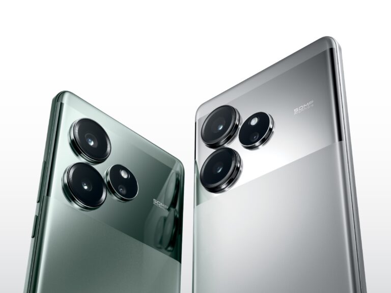 realme GT6 Series