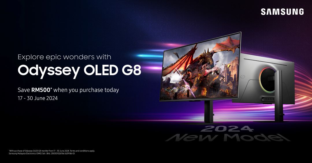 Samsung Malaysia Unveils New One Monitor Lineup for Every Need 1 Samsung Monitor One 2024 Launch