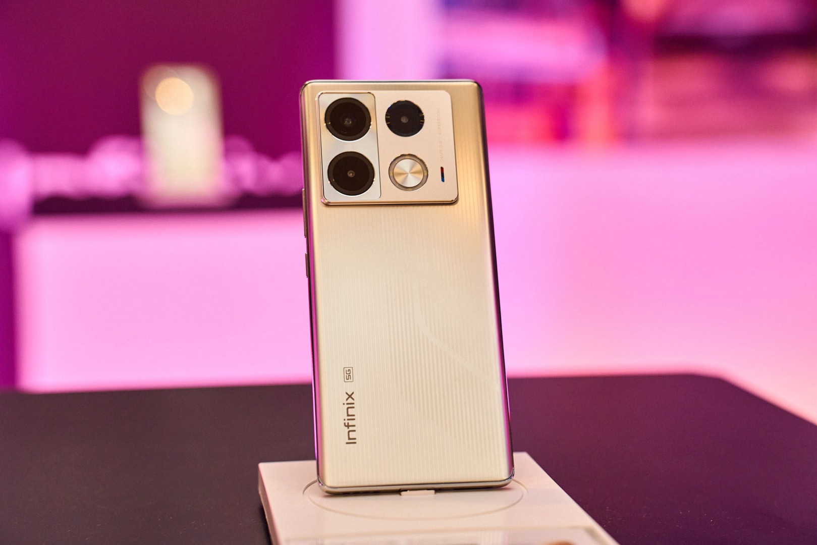 Infinix NOTE 40 Series 5G Racing Edition Unveiled in Malaysia: A Collaboration Built for Speed and Style 2 Infinix NOTE 40 Pro 5G Racing Edition