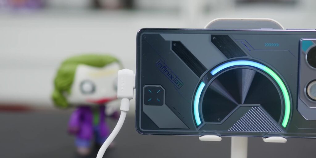 6.5 angled charging