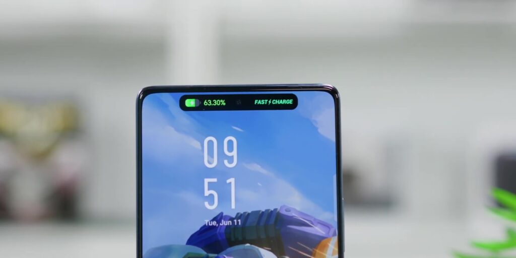 6.4 fast charge