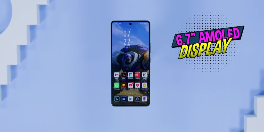 4.1 amoled