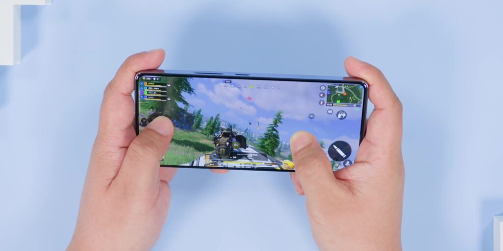 2.5 horizontal gaming
