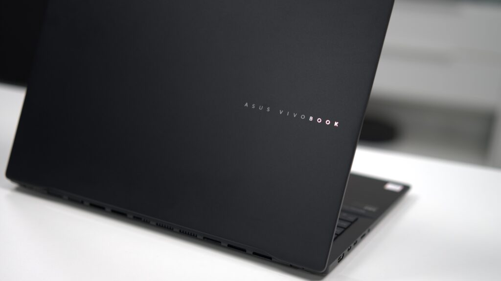 Did You Know ASUS and Acer Just Got Banned in Germany? Here's Why. 2 ASUS Vivobook S 16 OLED back