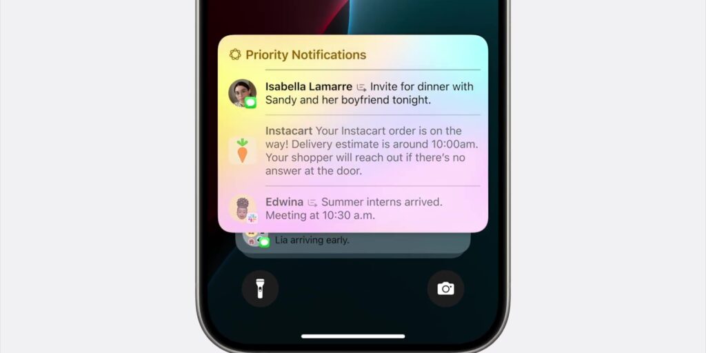 Apple WWDC 2024 Event: What A Surprise!! 😱 42 6.5 priority notifications