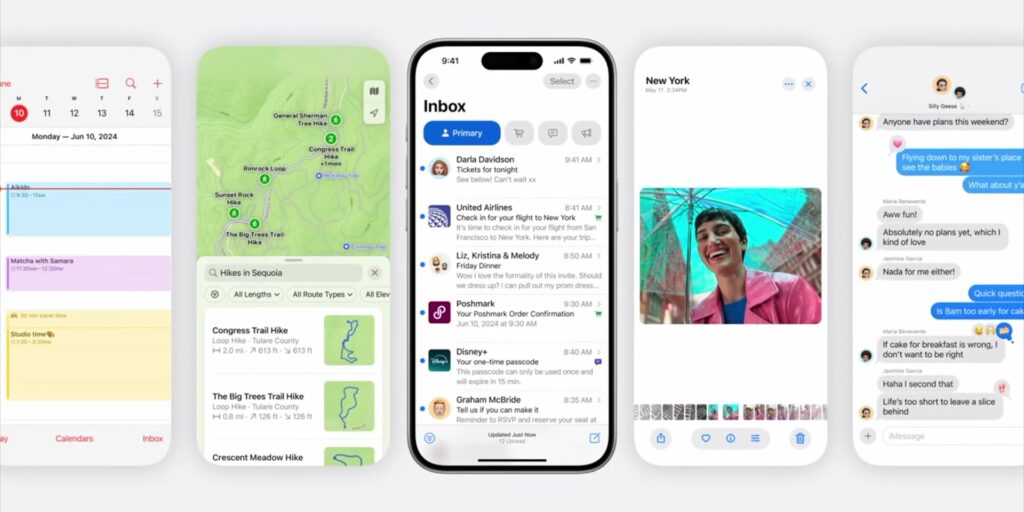 Apple WWDC 2024 Event: What A Surprise!! 😱 38 6.1 apple intelligence